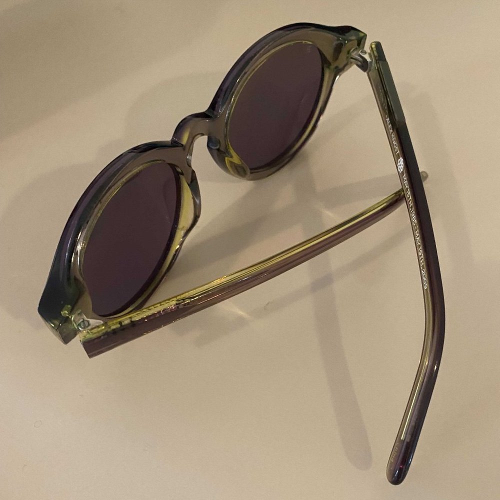 Rare Raen Alex Knost Edition Sunglasses
